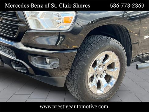 Used 2019 RAM 1500 Big Horn AWD/4WD image 9