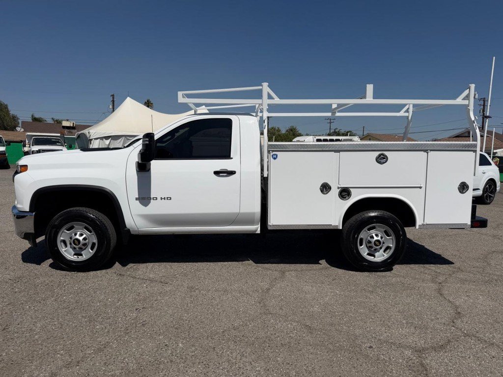 Used 2020 Chevrolet Silverado 2500 W/T w/ WT Convenience Package RWD image 10