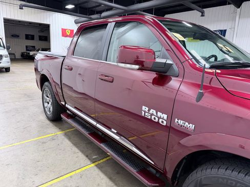 Used 2018 RAM 1500 Limited AWD/4WD image 20