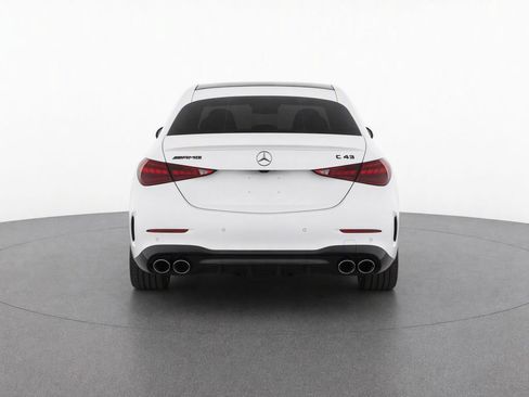 Used 2024 Mercedes-Benz C 43 AMG 4MATIC Sedan image 31