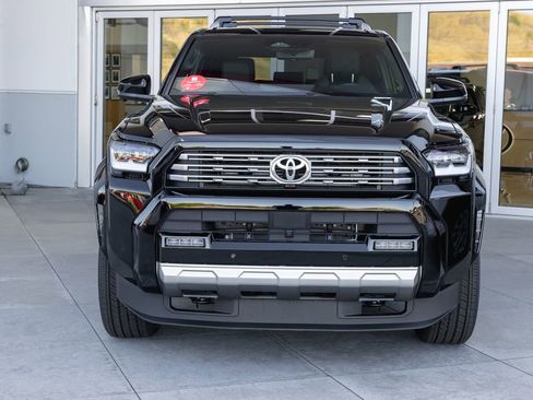 New 2026 Toyota 4Runner Limited AWD/4WD image 2
