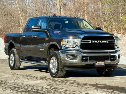 Used 2019 RAM 2500 Big Horn image 5
