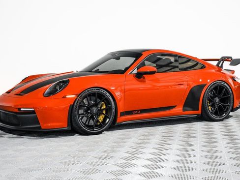 Used 2022 Porsche 911 GT3 image 18