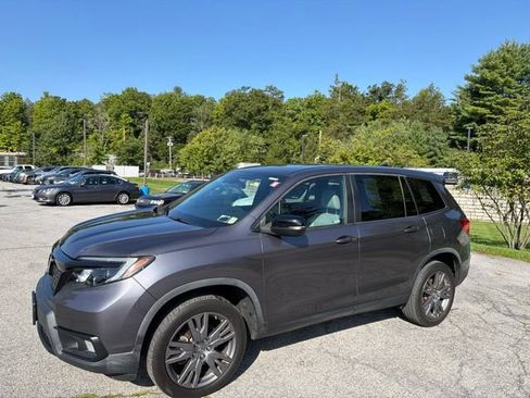 Used 2019 Honda Passport EX-L image 2