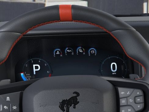 New 2026 Ford Bronco Raptor AWD/4WD image 13