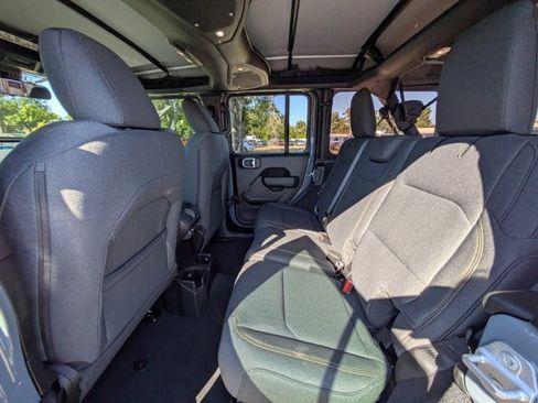 New 2026 Jeep Wrangler Sport S image 12