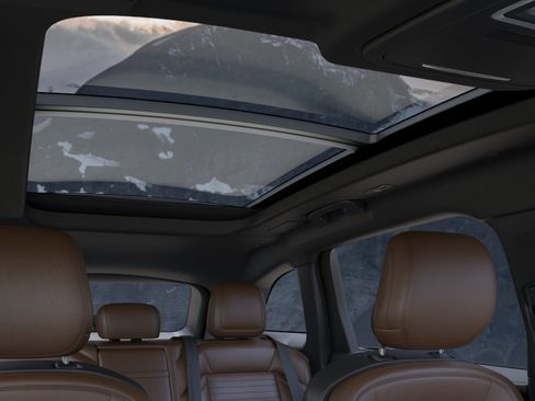 New 2026 Lincoln Nautilus Reserve AWD/4WD image 22