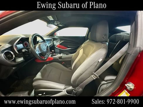 Used 2023 Chevrolet Camaro LT w/ RS Package RWD image 22