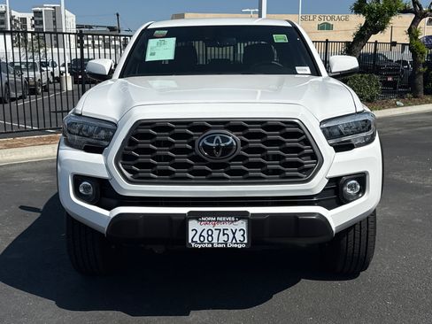 Certified 2023 Toyota Tacoma TRD Off-Road w/ Black Out Package (TMS) image 6