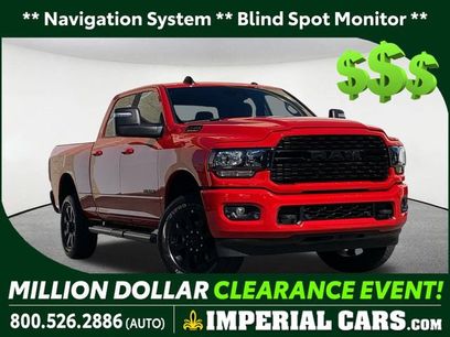 Used 2024 RAM 2500 Big Horn w/ Night Edition