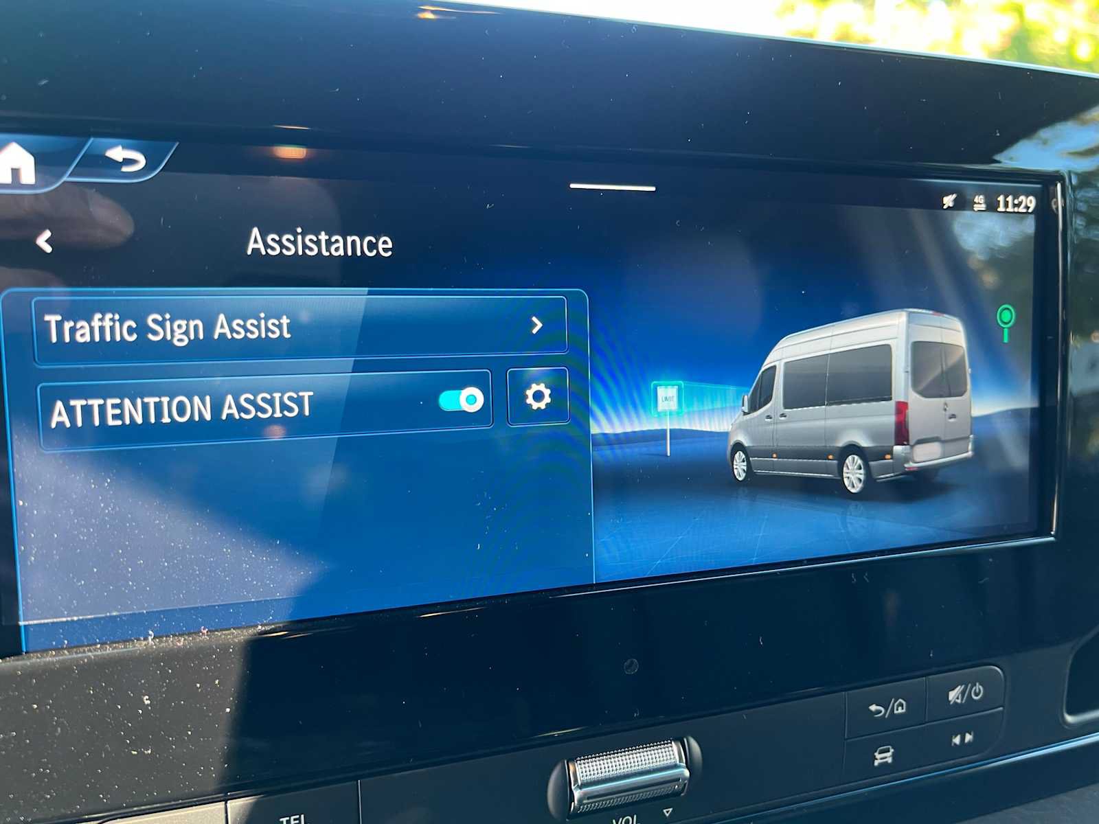 Used 2026 Mercedes-Benz Sprinter 2500 image 36