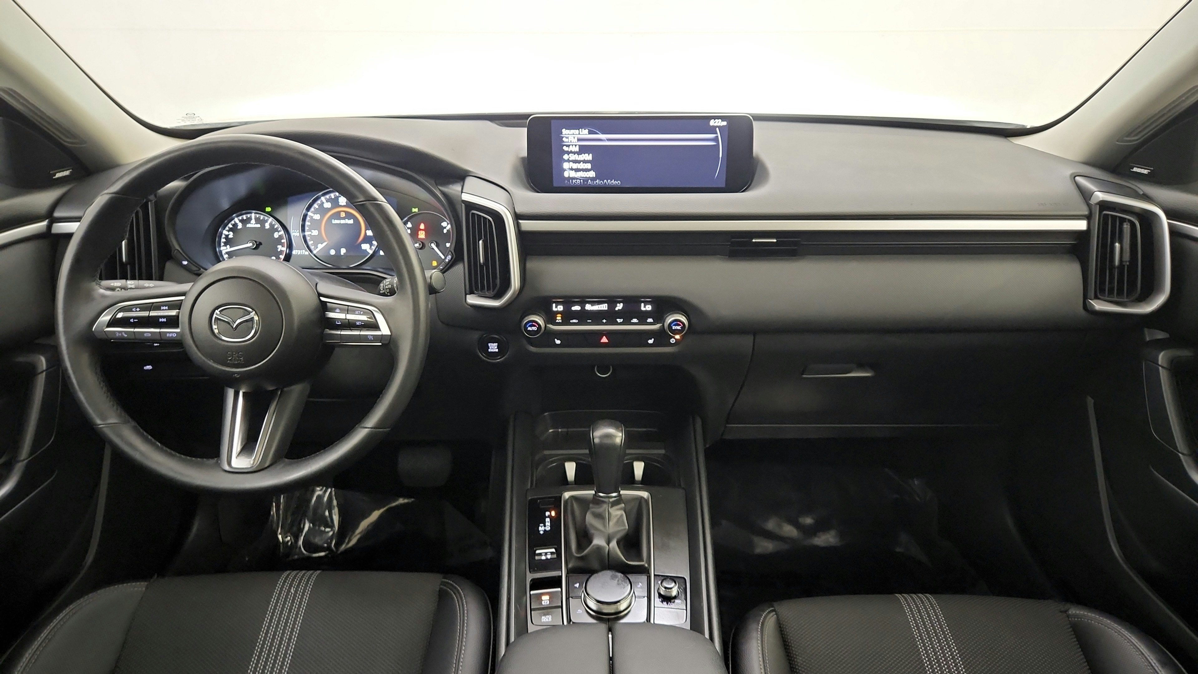 Used 2024 MAZDA CX-50 AWD 2.5 S w/ Cargo Package image 21