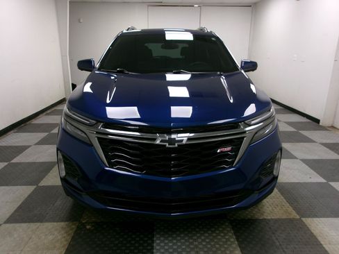Used 2023 Chevrolet Equinox RS w/ RS Leather Package FWD image 16