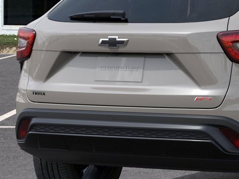New 2026 Chevrolet Trax RS image 14