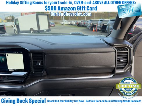 Used 2024 Chevrolet Silverado 2500 LT image 24