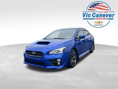 Used 2017 Subaru WRX Premium