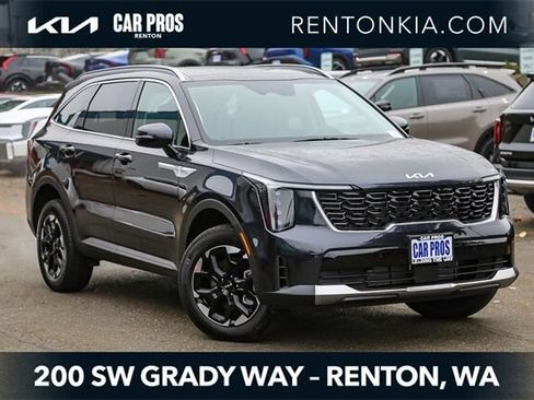 New 2026 Kia Sorento S w/ S Panoramic Sunroof Package image 26