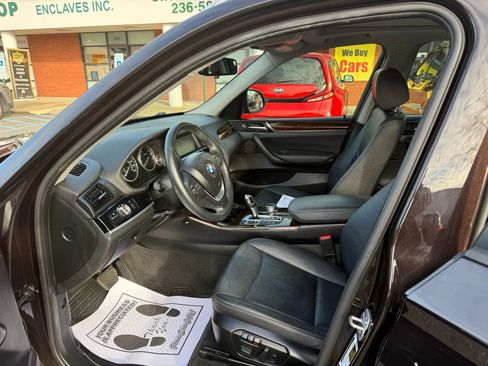 Used 2015 BMW X3 xDrive28i image 6