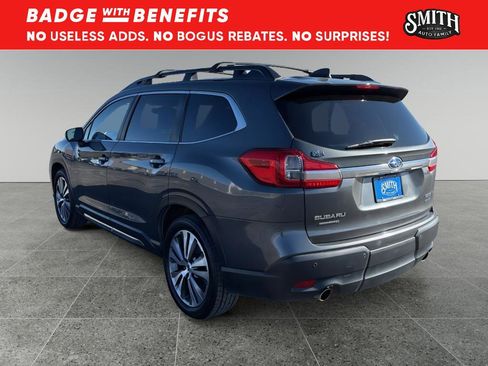 Used 2021 Subaru Ascent Limited w/ Technology Package AWD/4WD image 6