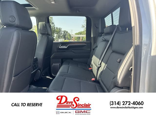 New 2026 GMC Sierra 2500 Denali w/ Denali Reserve Package AWD/4WD image 23