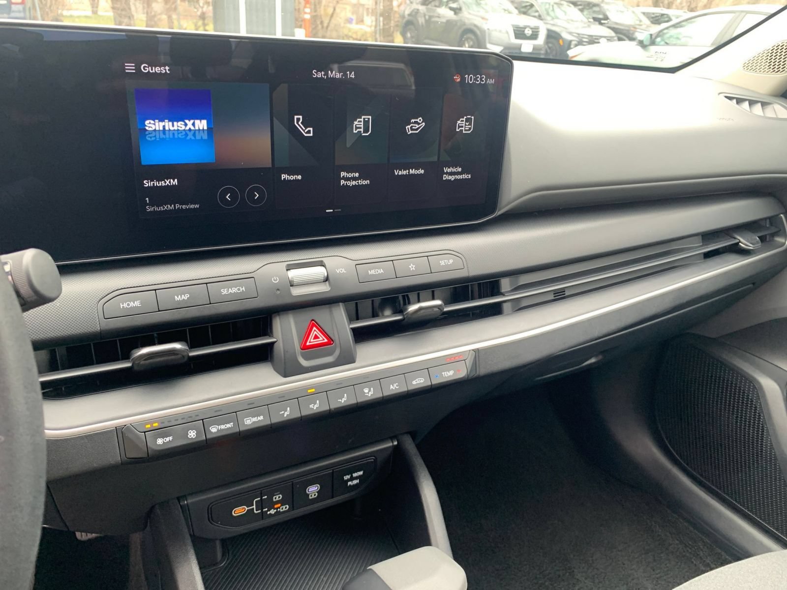 Used 2025 Kia K4 FWD image 16