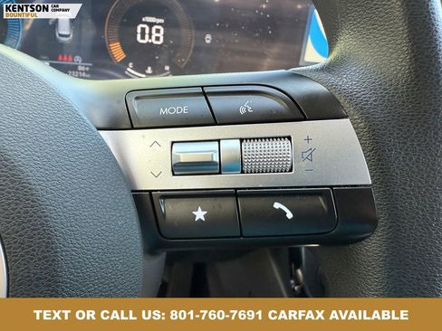 Used 2025 Hyundai Tucson SEL AWD/4WD image 18