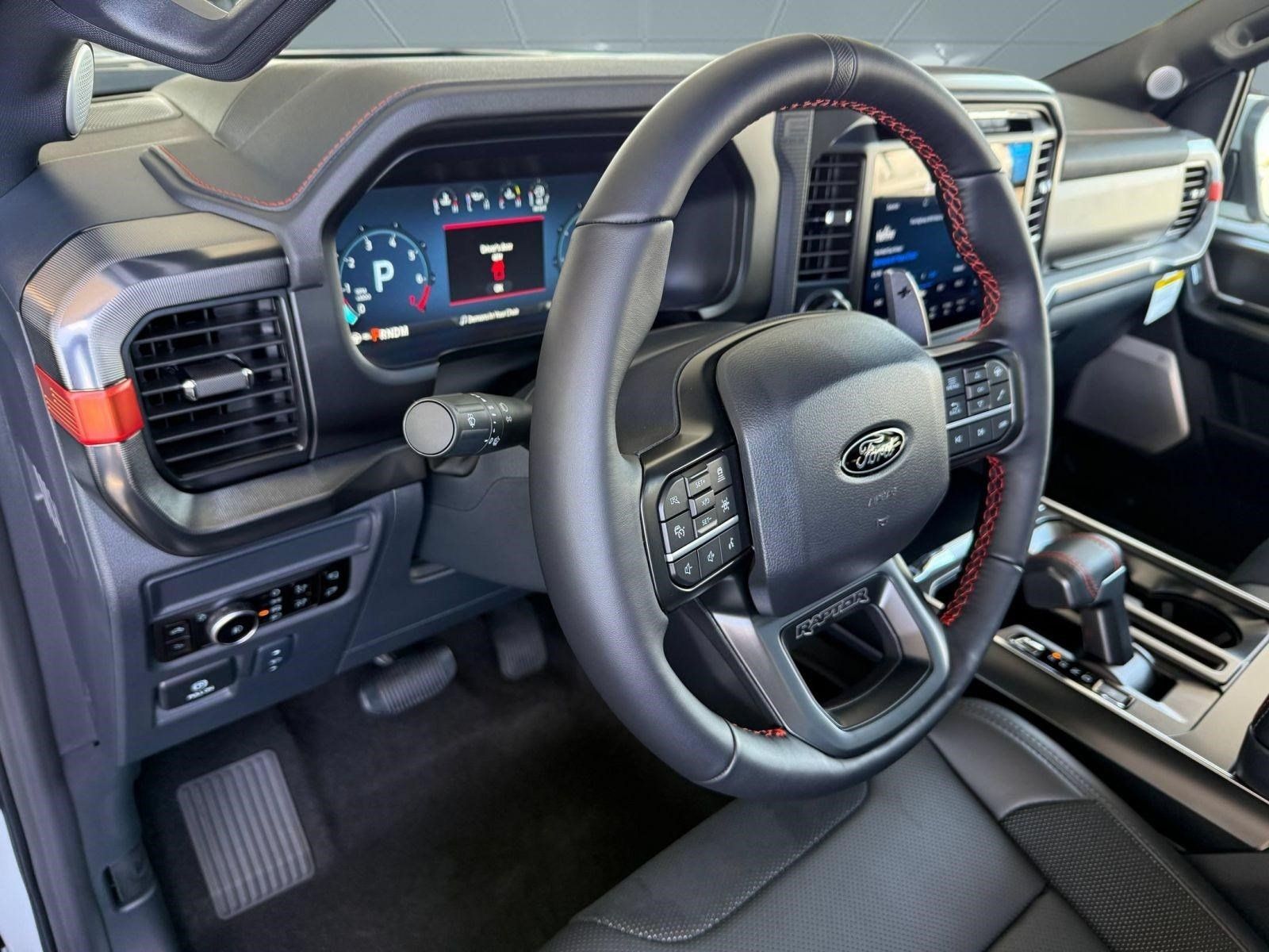 New 2026 Ford F150 Raptor AWD/4WD image 4