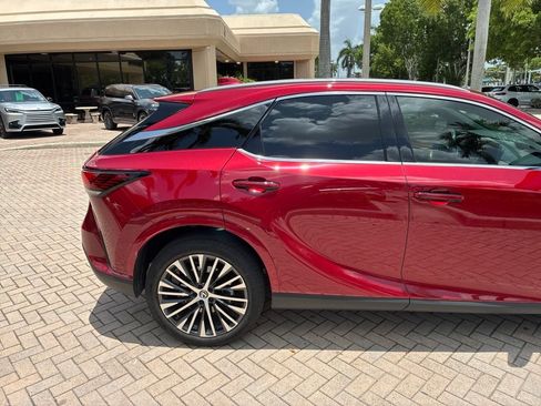 Used 2024 Lexus RX 350 Premium Plus w/ Convenience Package FWD image 5