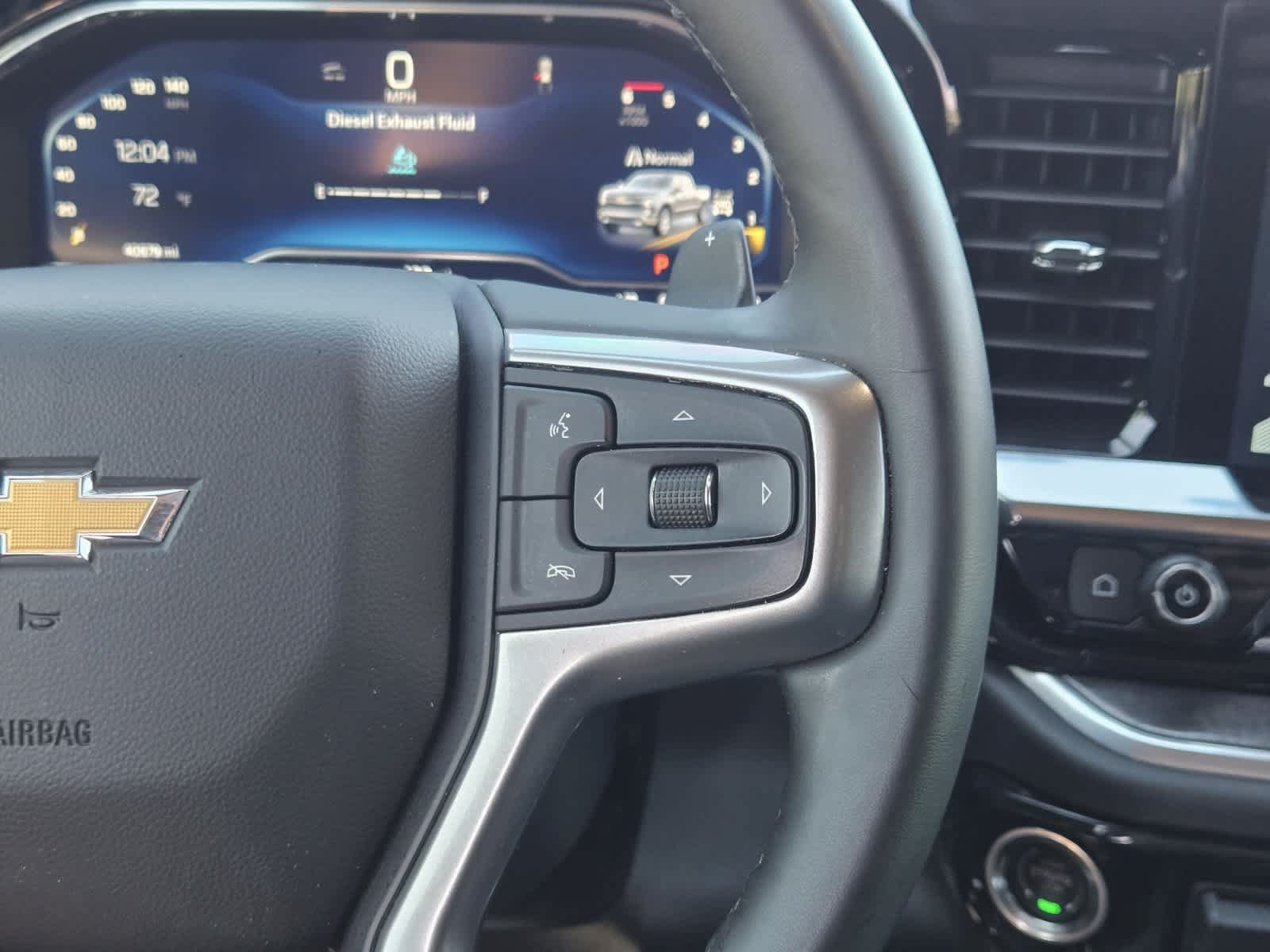 Used 2025 Chevrolet Silverado 1500 LTZ w/ Z71 Off-Road Package AWD/4WD image 26