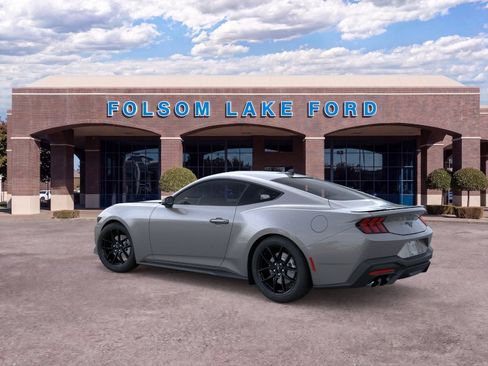 New 2026 Ford Mustang Premium RWD image 4