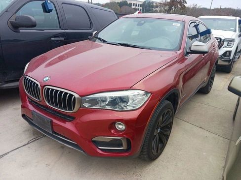 Used 2018 BMW X6 sDrive35i image 2