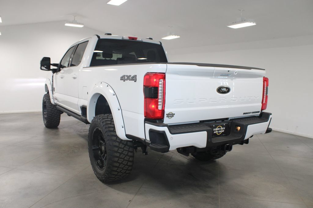 New 2026 Ford F250 XLT w/ XLT Premium Package AWD/4WD image 55