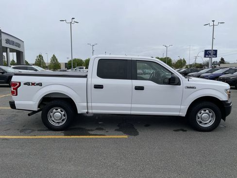Used 2018 Ford F150 XL w/ XL Power Equipment Group AWD/4WD image 9