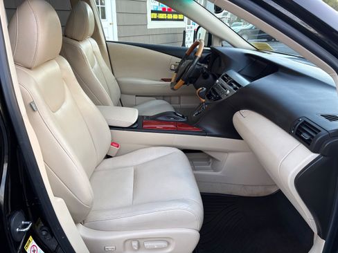 Used 2012 Lexus RX 350 AWD w/ Premium Pkg image 27