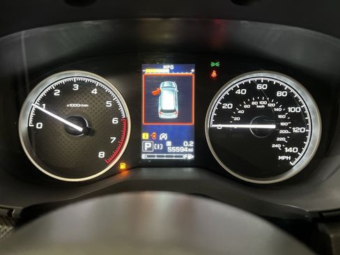 Used 2023 Subaru Forester Limited w/ Popular Package #2 AWD/4WD image 16