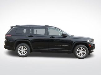 Used 2023 Jeep Grand Cherokee L Limited w/ Luxury Tech Group II AWD/4WD video 2