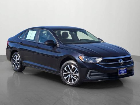 Used 2024 Volkswagen Jetta S FWD image 8