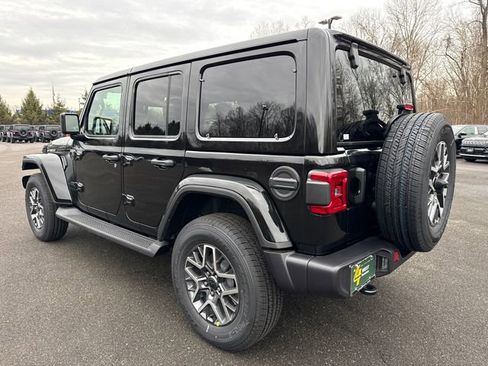 New 2026 Jeep Wrangler Sahara image 11