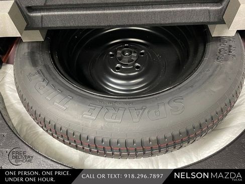 Used 2023 MAZDA CX-50 AWD 2.5 Turbo w/ Cargo Package image 39