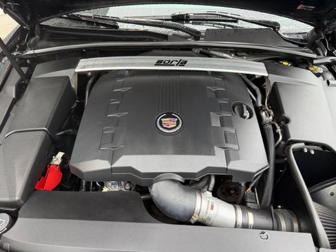 Used 2011 Cadillac CTS Performance w/ Performance Luxury Package RWD image 11