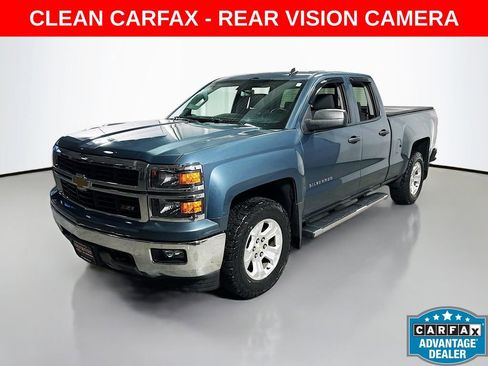 Used 2014 Chevrolet Silverado 1500 LT w/ All Star Edition image 2
