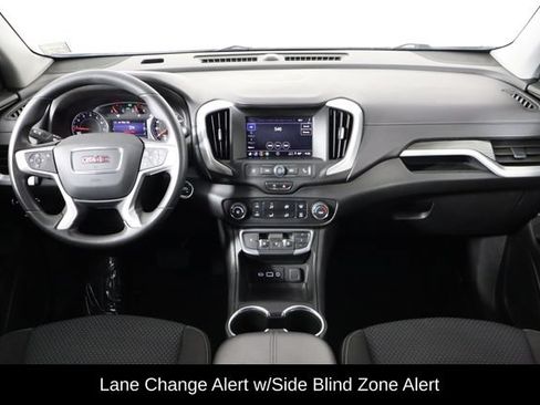 Used 2022 GMC Terrain SLE FWD image 12