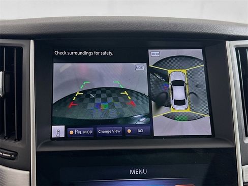 Used 2021 INFINITI Q50 Luxe w/ Cargo Package image 13