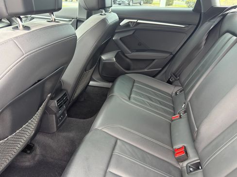 Certified 2023 Audi A3 2.0T Premium Plus w/ Premium Plus Package AWD/4WD image 31