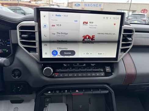 Used 2026 Toyota Sequoia Capstone image 28