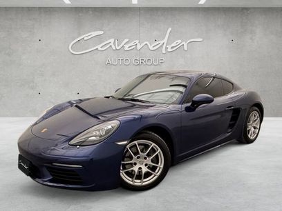 Used 2023 Porsche 718 Cayman