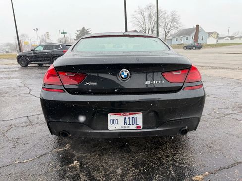 Used 2015 BMW 640i Gran Coupe xDrive image 4