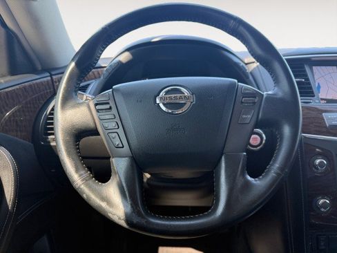 Used 2018 Nissan Armada SV w/ Driver Package AWD/4WD image 8