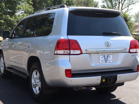 Used 2008 Toyota Land Cruiser AWD/4WD image 7