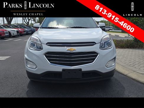Used 2016 Chevrolet Equinox LT w/ Convenience Package AWD/4WD image 2